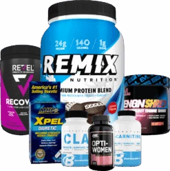 Women's Summer Workout Stack