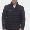 Bodybuilding.com Clothing Lightweight Puffer Jacket