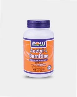NOW Acetyl L-Carnitine