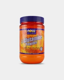 NOW L-Glutamine Powder