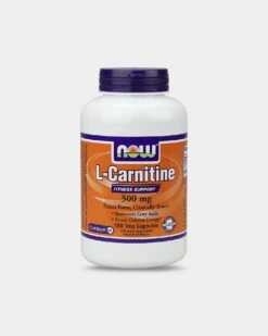 NOW L-Carnitine
