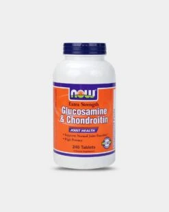 NOW Glucosamine & Chondroitin ES