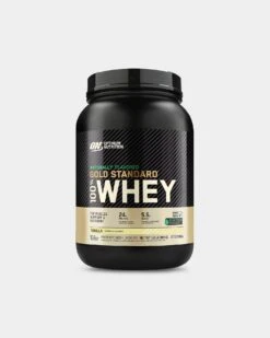 Optimum Nutrition Gold Standard Natural 100% Whey