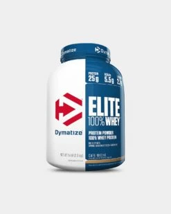 Dymatize Elite 100% Whey Protein
