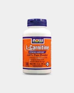 NOW L-Carnitine Powder