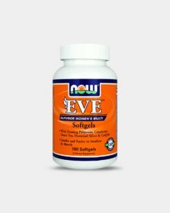 NOW Eve Women's Multivitamin
