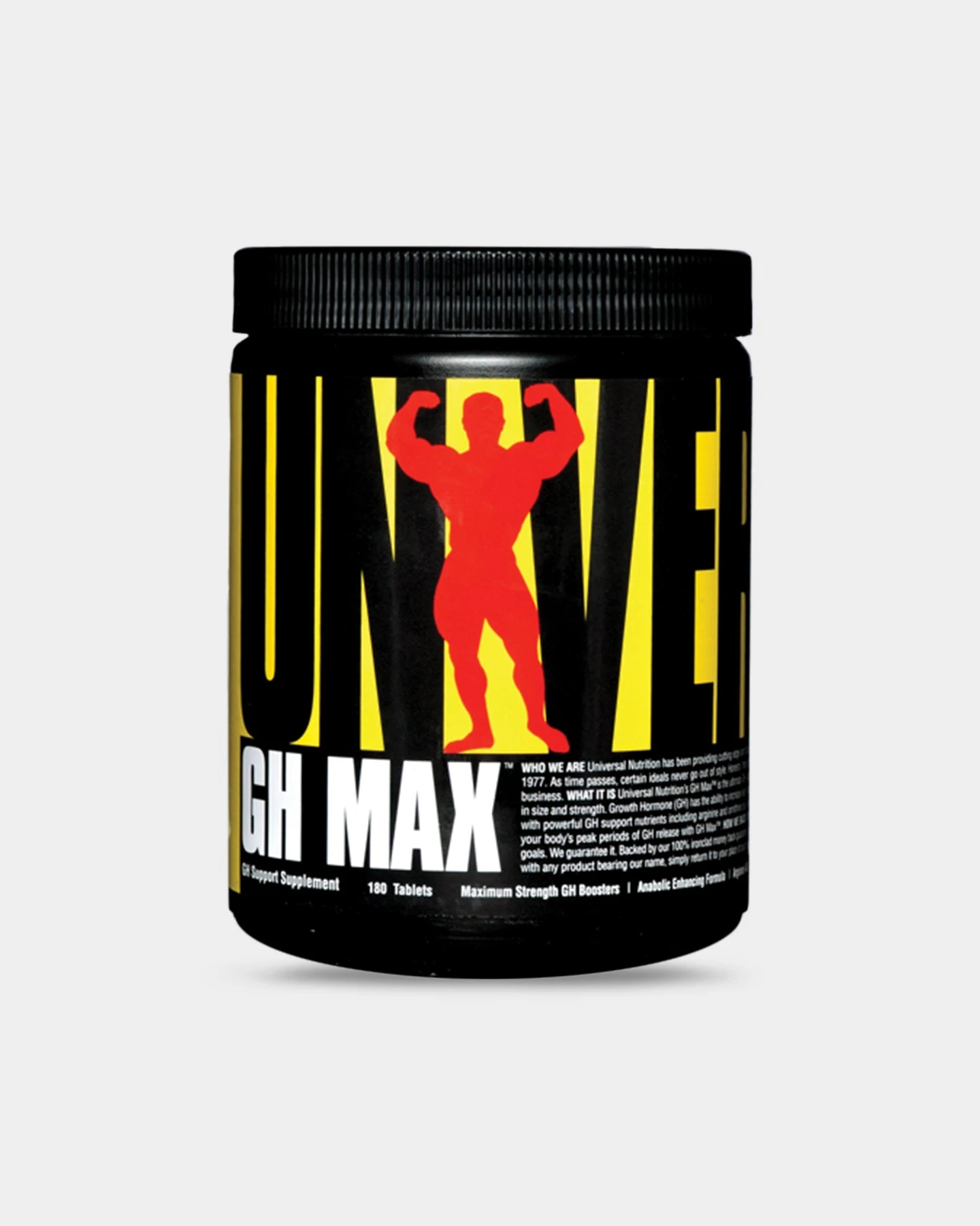 Universal Nutrition GH Max