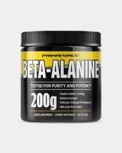 PrimaForce Beta-Alanine