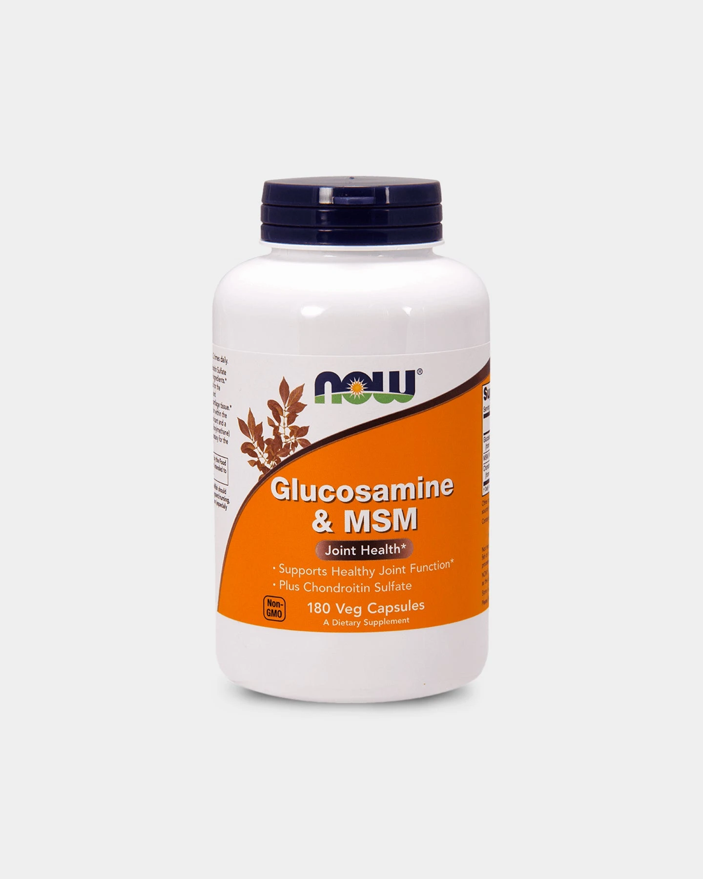NOW Glucosamine & MSM