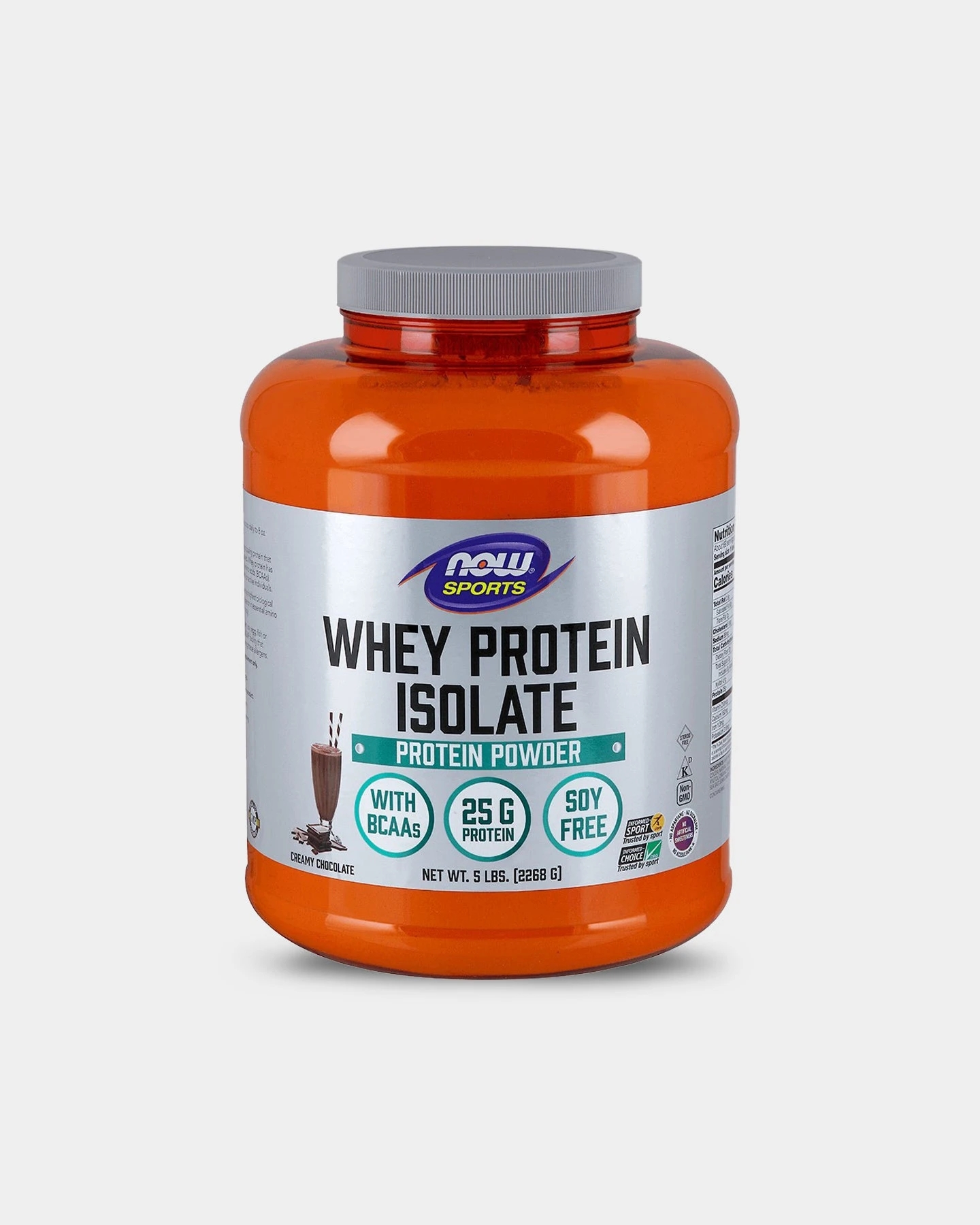 NOW Whey Protein Isolate