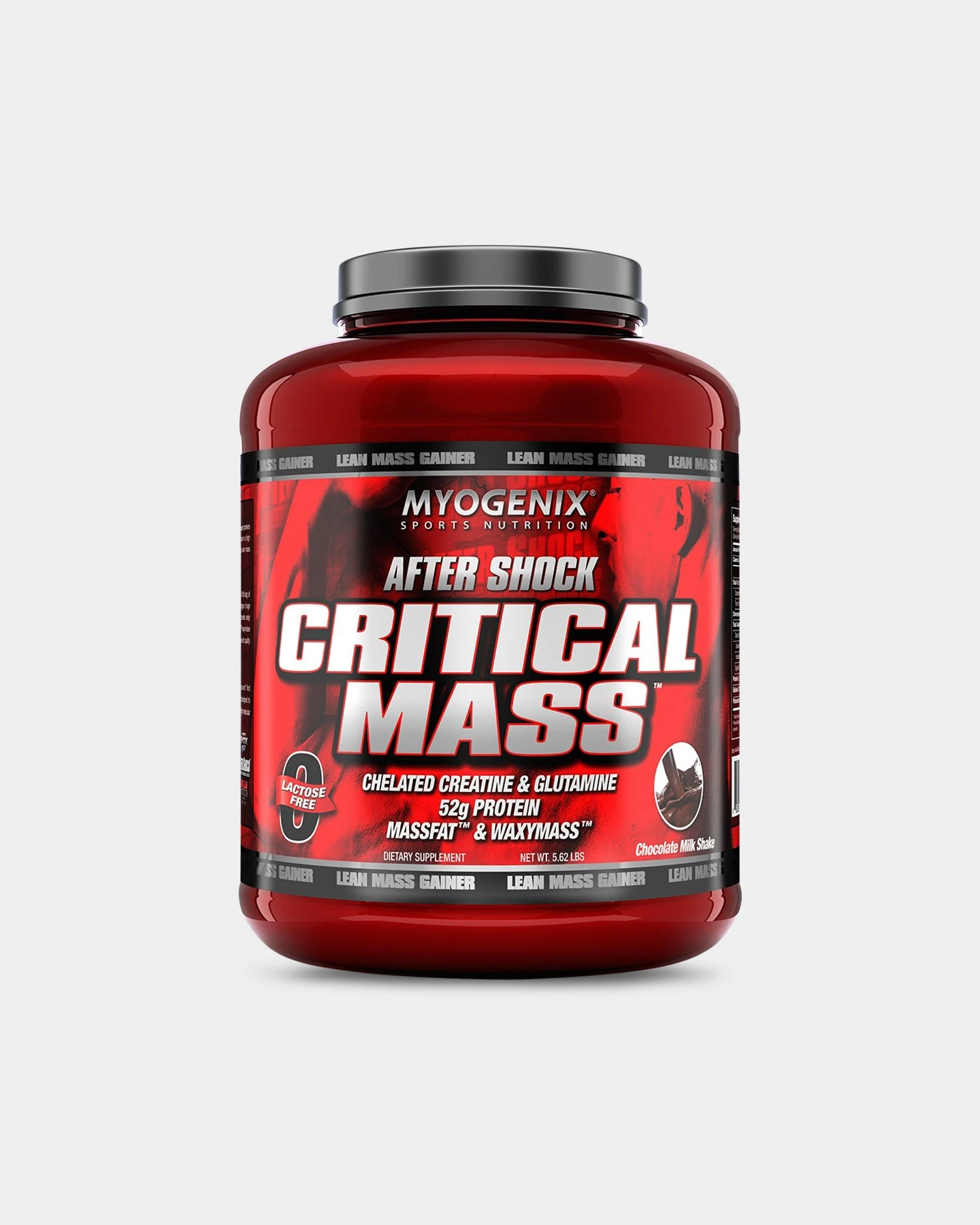 Myogenix AfterShock Critical Mass