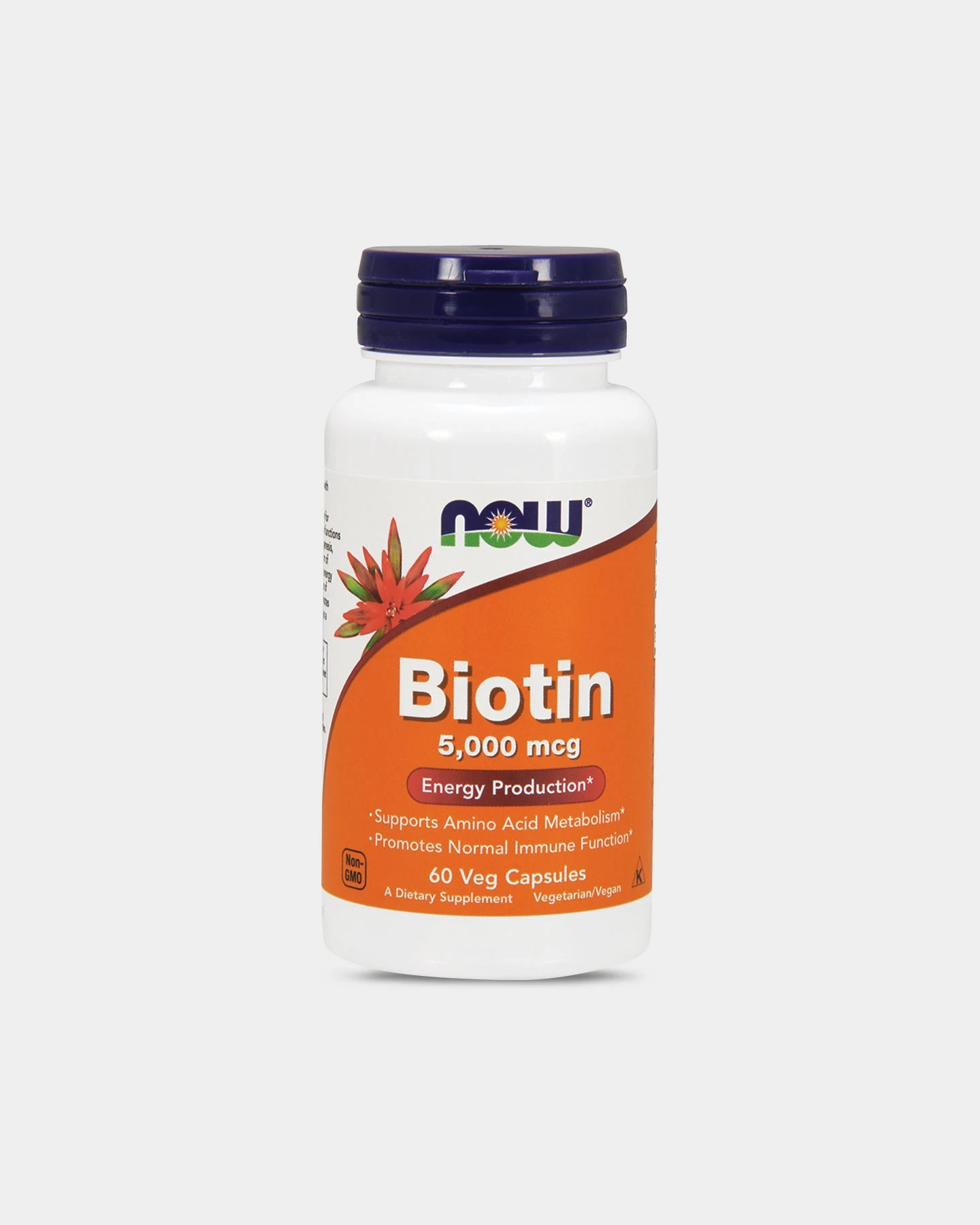 NOW Biotin