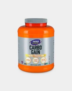 NOW Carbo Gain