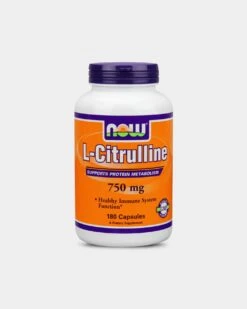 NOW L-Citrulline