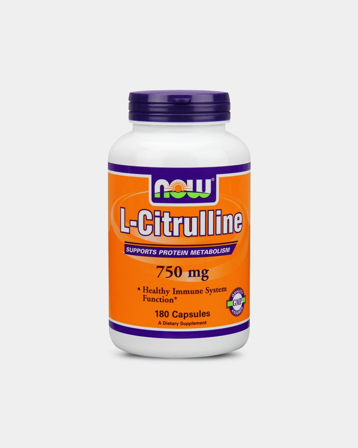 NOW L-Citrulline