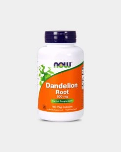 NOW Dandelion Root