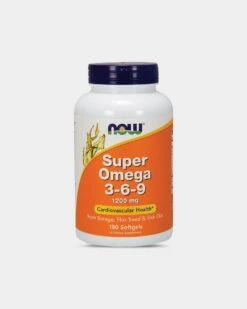 NOW Super Omega 3-6-9