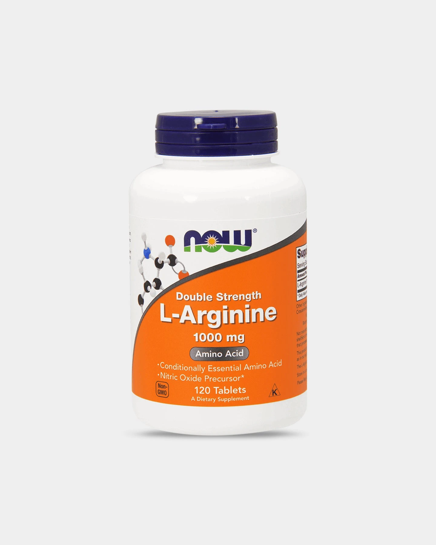 NOW L-Arginine
