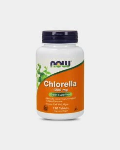NOW Chlorella
