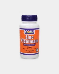 NOW Zinc Picolinate