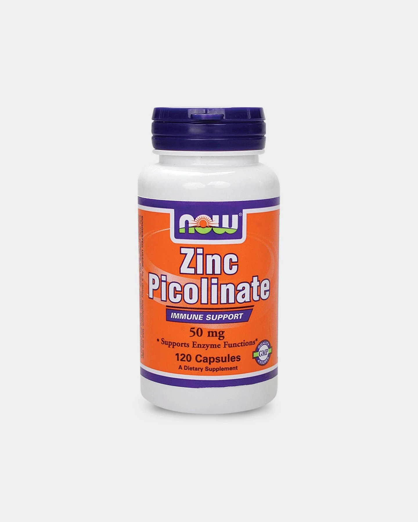 NOW Zinc Picolinate