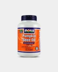 NOW Pumpkin Seed Oil