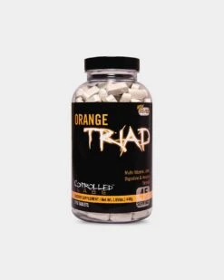 Controlled Labs Orange Triad