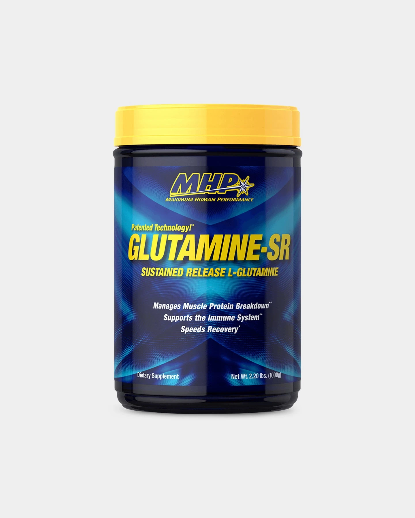MHP Glutamine-SR