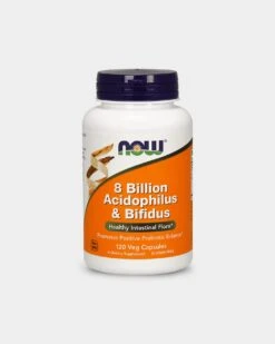 NOW 8 Billion Acidophilus & Bifidus
