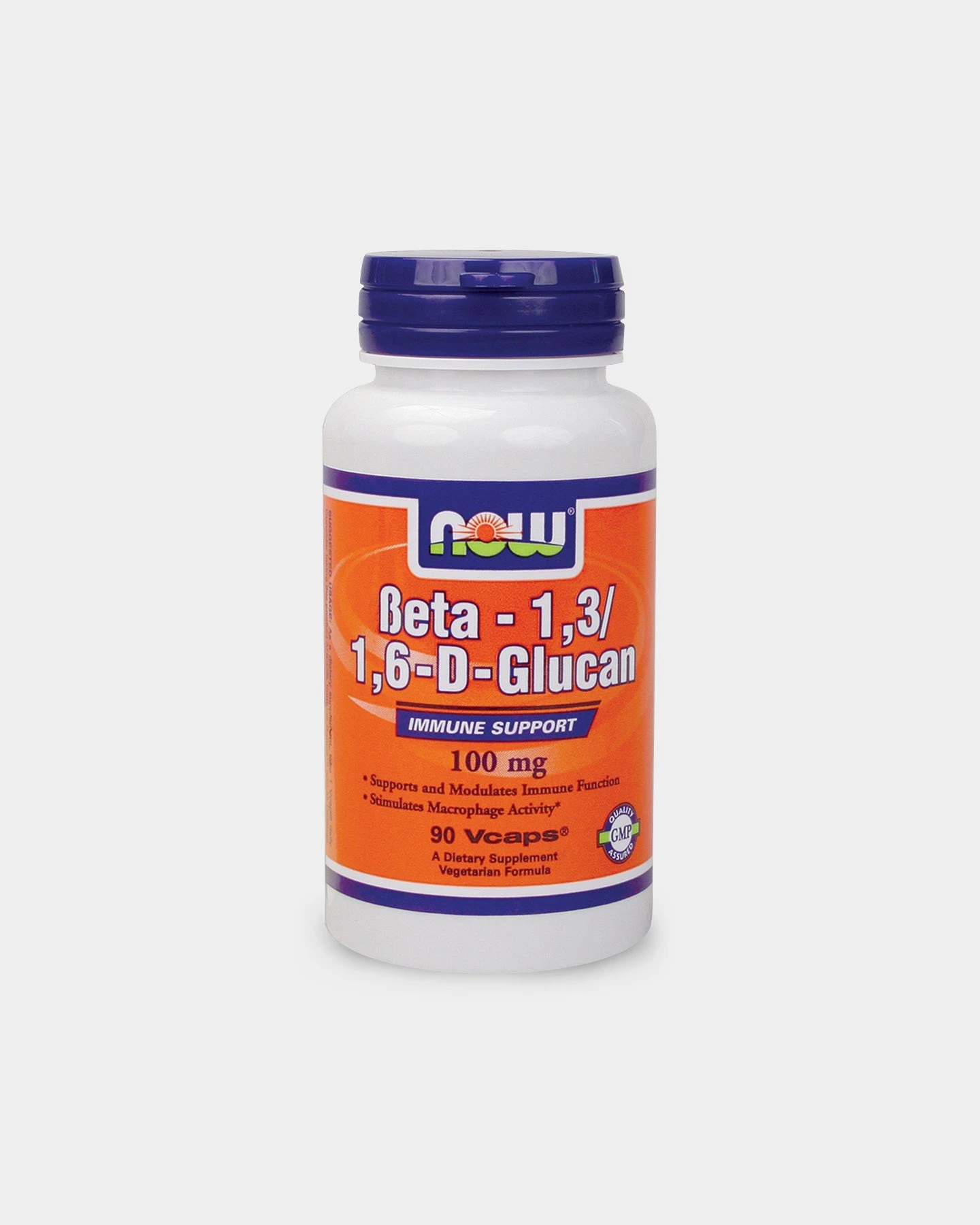 NOW Beta-1,3 & 1,6-D-Glucan