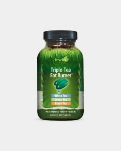 Irwin Naturals Triple-Tea Fat Burner
