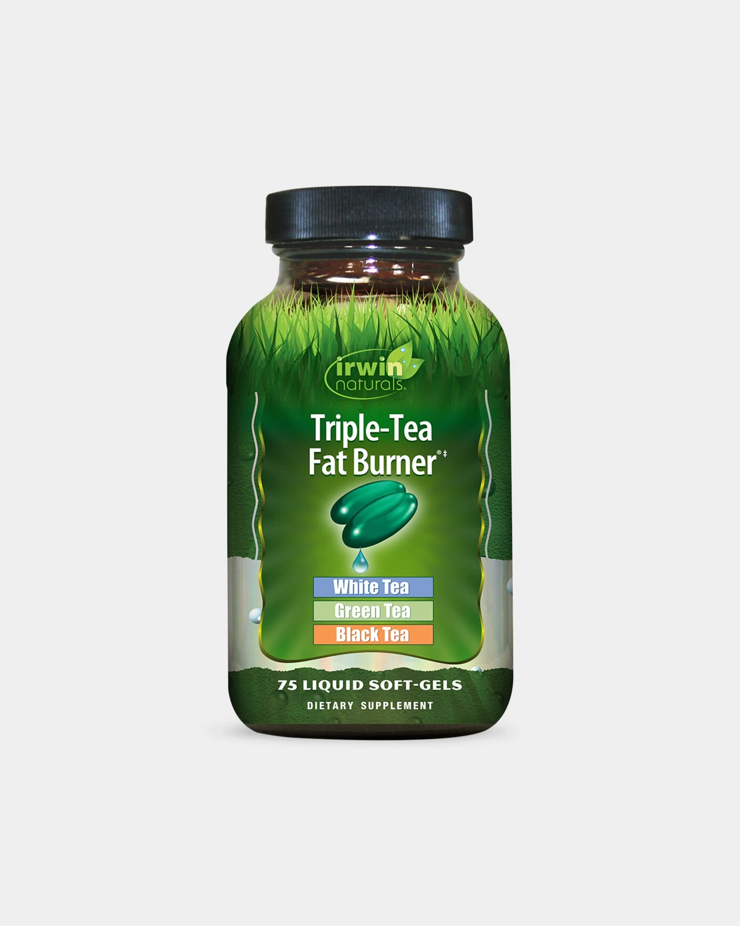 Irwin Naturals Triple-Tea Fat Burner