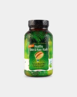 Irwin Naturals Healthy Skin & Hair Plus Nails