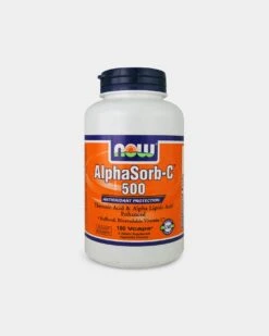 NOW AlphaSorb-C 500