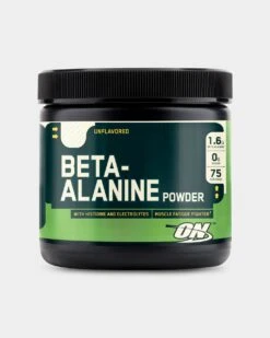 Optimum Nutrition Beta-Alanine Powder