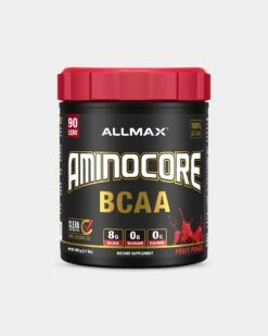 Allmax Nutrition Aminocore BCAA Aminos