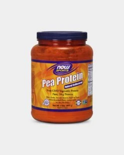 NOW Pea Protein