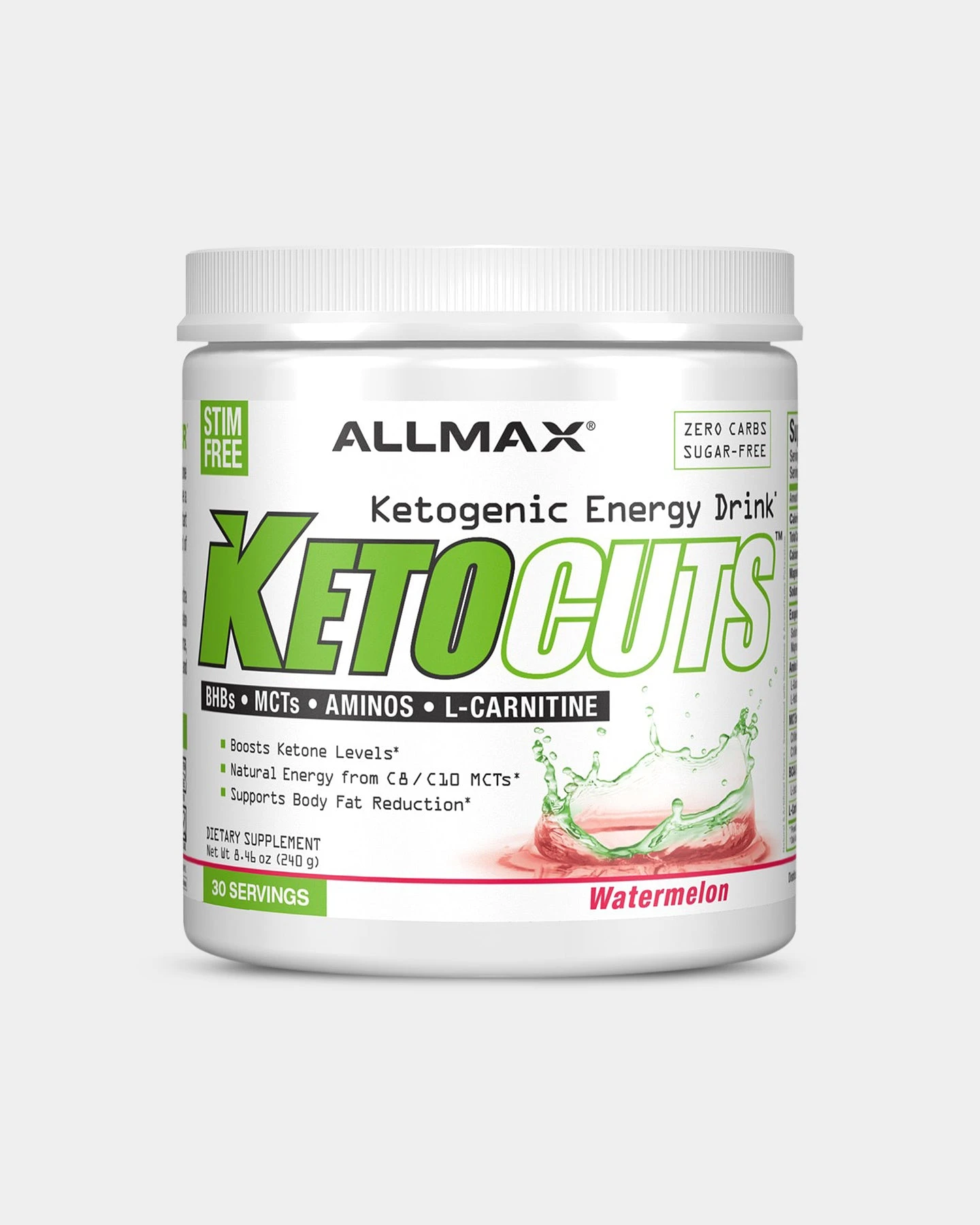 Allmax Nutrition KetoCuts - Image 3