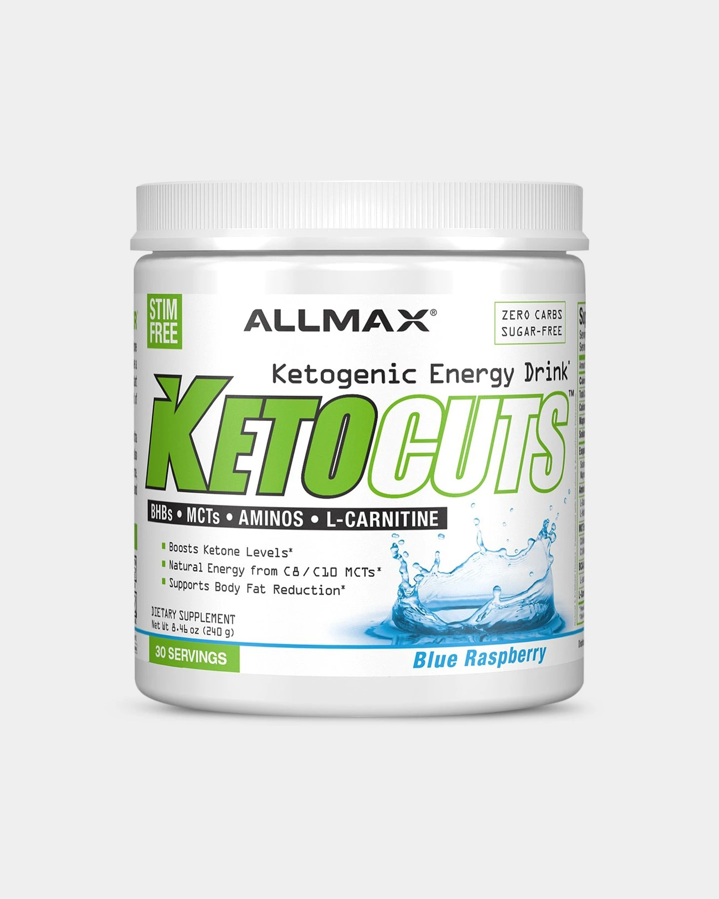 Allmax Nutrition KetoCuts - Image 2