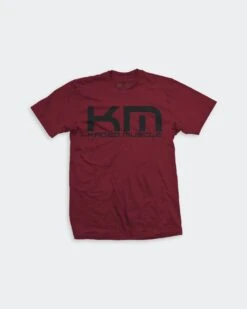 Kaged KM Logo T-Shirt