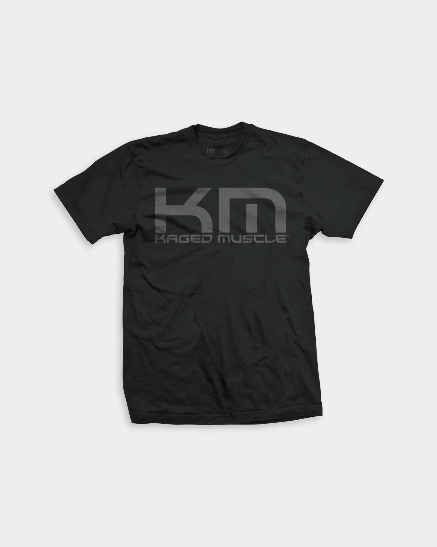Kaged KM Logo T-Shirt - Image 2