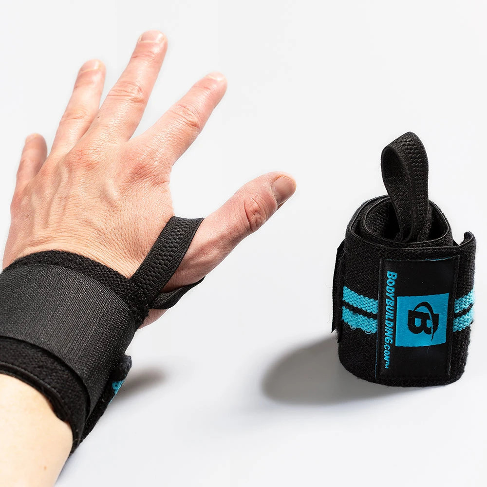 Bodybuilding.com Wrist Wraps