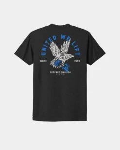 Bodybuilding.com Clothing Freedom Flyer Tee