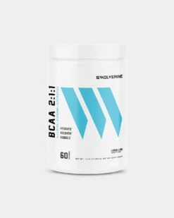 Swolverine BCAA 2-1-1 + Electrolytes