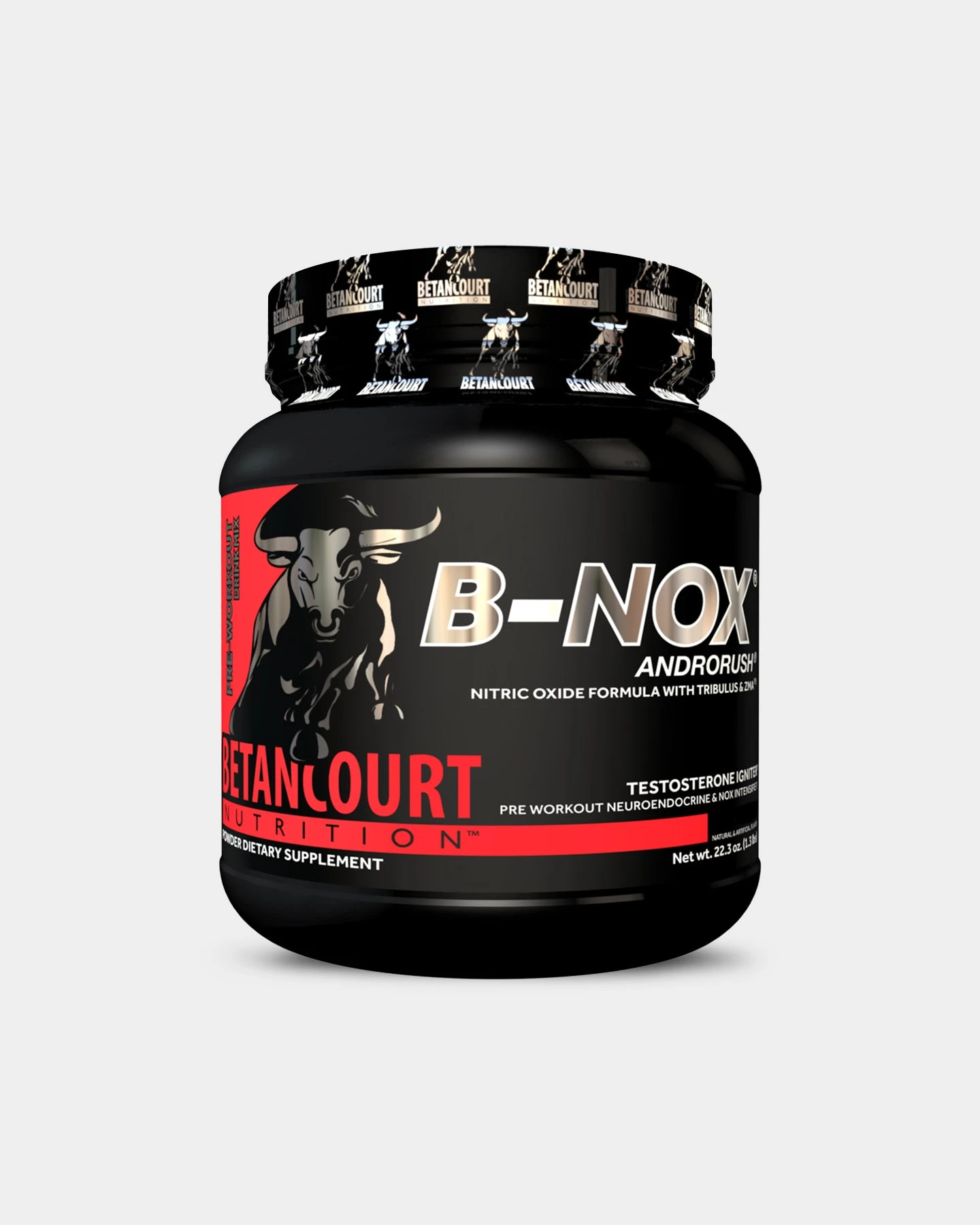 Betancourt Nutrition B-Nox Androrush - Image 5