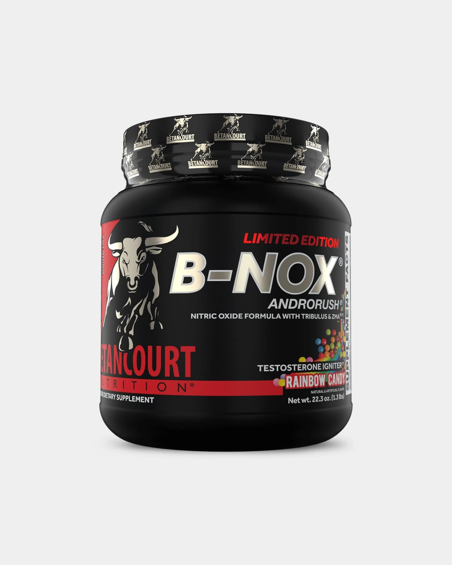 Betancourt Nutrition B-Nox Androrush - Image 2