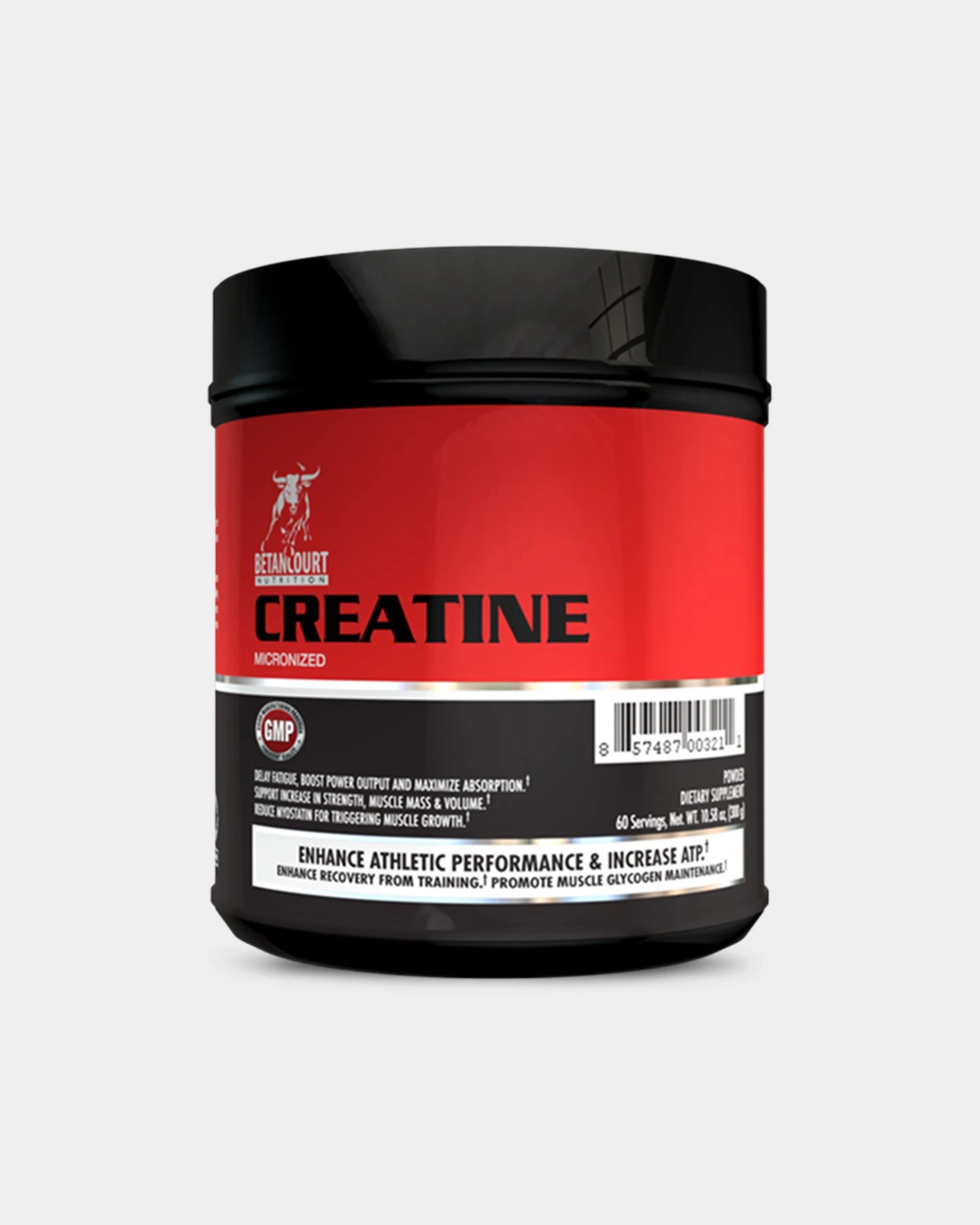 Betancourt Nutrition Creatine - Image 2