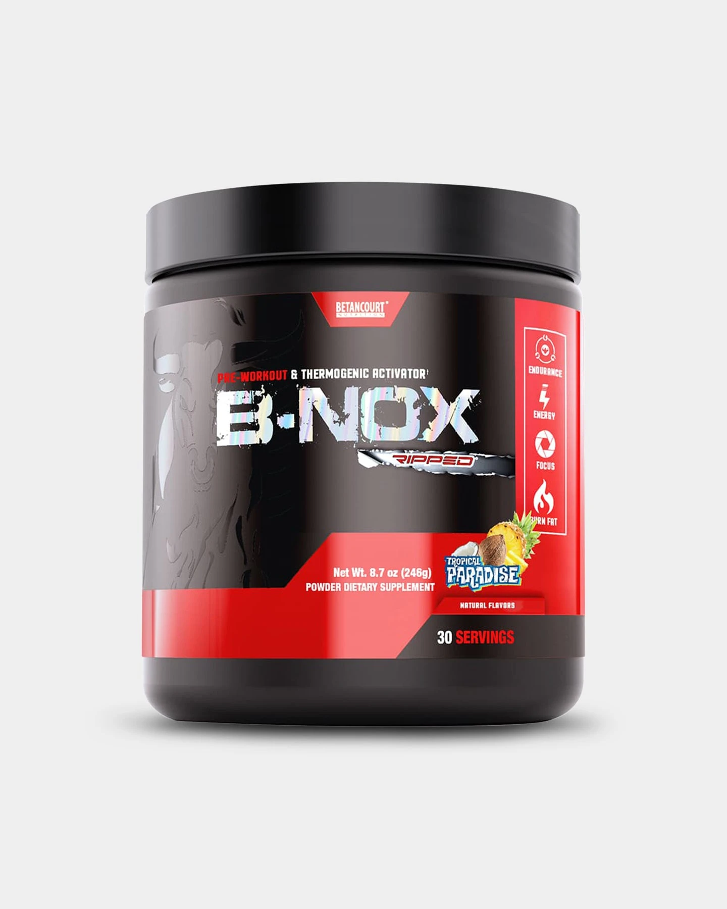 Betancourt Nutrition B-Nox Ripped
