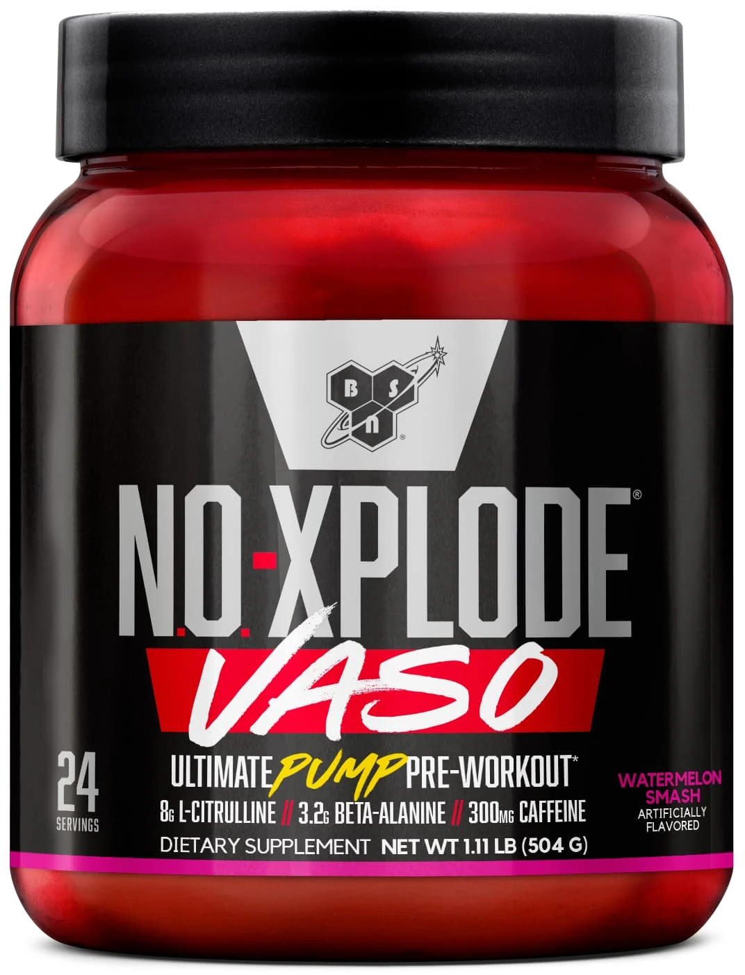 BSN N.O.-Xplode Vaso - Image 7
