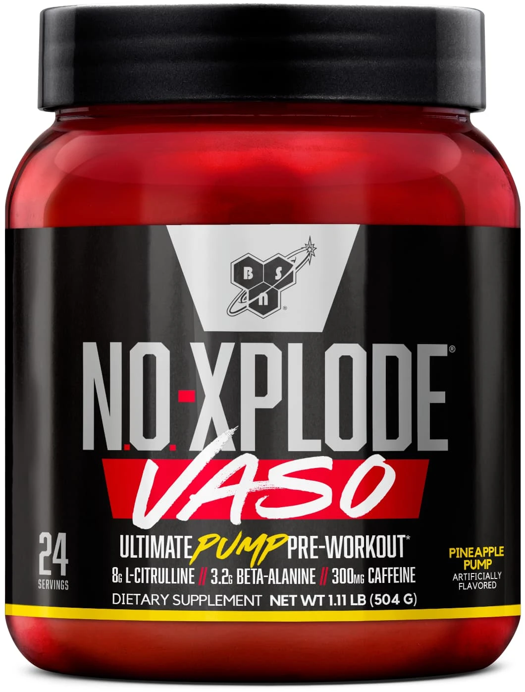 BSN N.O.-Xplode Vaso - Image 3